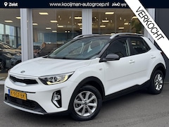Kia Stonic - 1.0 T-GDi MHEV DynamicLine Airco | Centrale vergrendeling | Two Tone kleur stelling | Appl