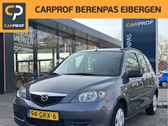 Mazda 2 - 2 1.4 Exclusive Automaat '' Airco - Elektrische ramen - CPV - Radio ''
