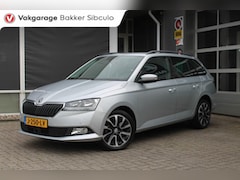 Skoda Fabia Combi - 1.0 TSI BUSINESS EDITION CLIMA CRUISE NAVI PDC TREKHAAK
