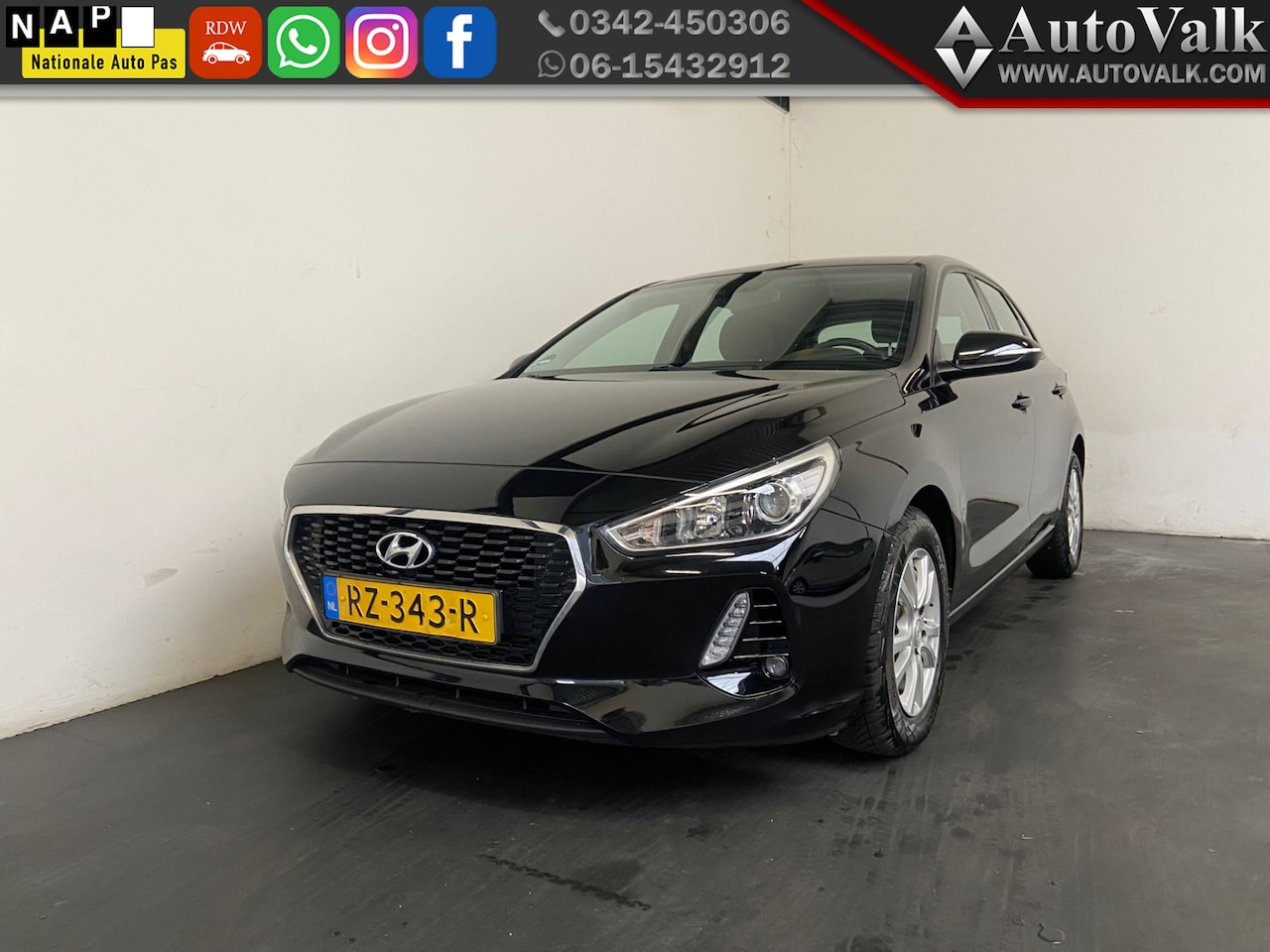 Hyundai i30 - 1.0 T-GDi Comfort 1.0 T-GDI Comfort - AutoWereld.nl