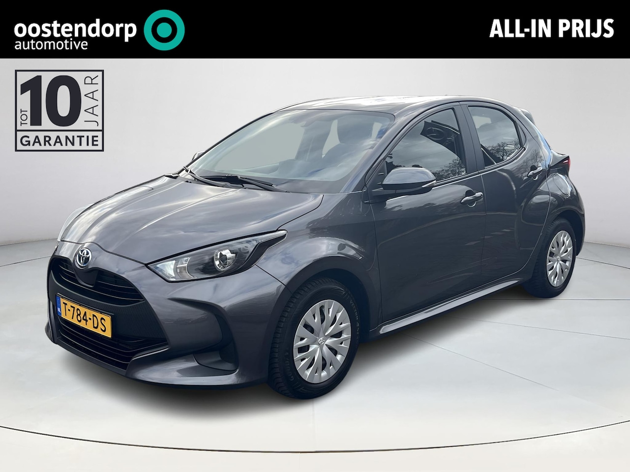 Toyota Yaris - 1.5 Hybrid Active | Navigatie | Apple CarPlay/Android auto | Achteruitrijcamera - AutoWereld.nl