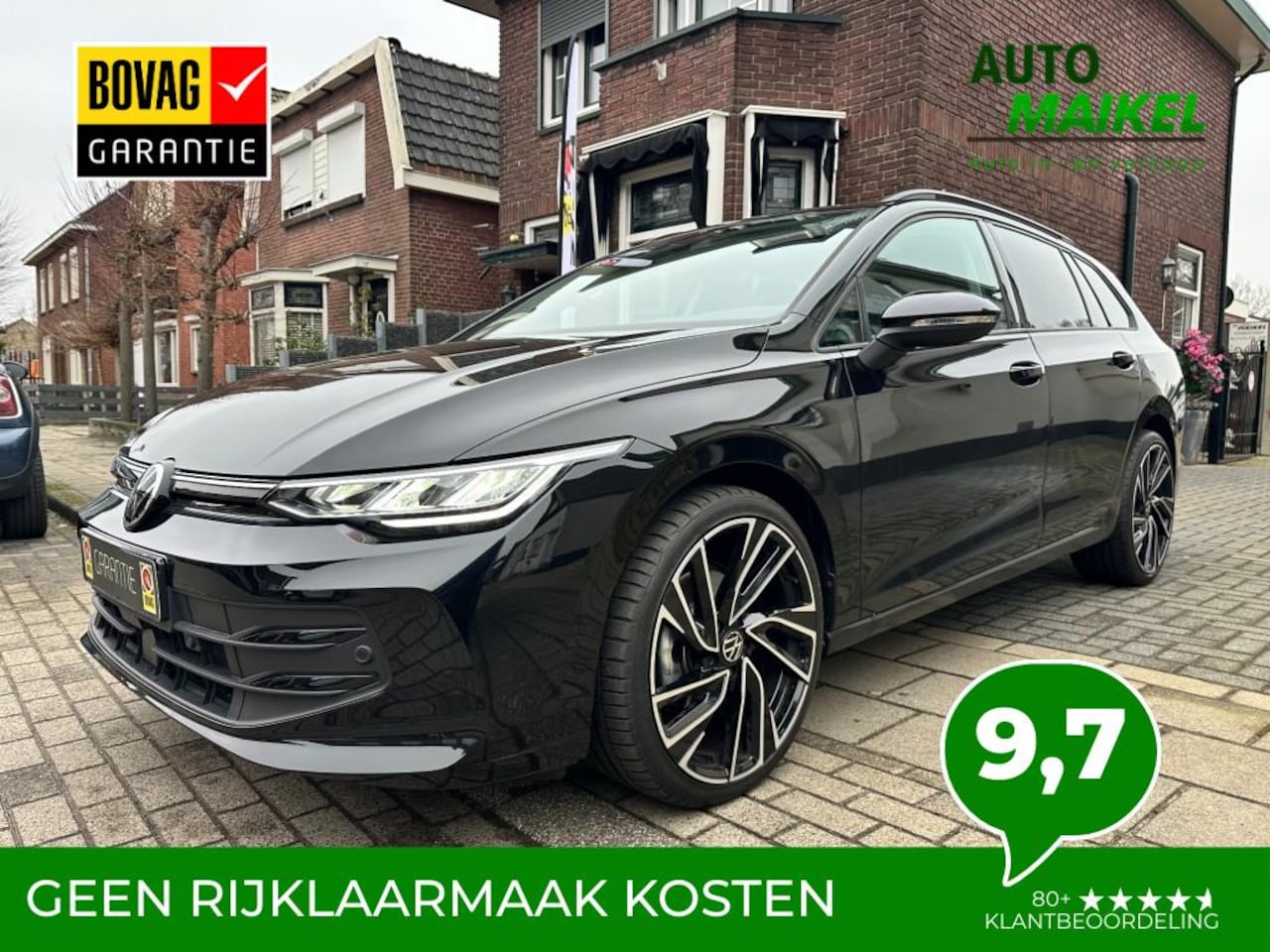 Volkswagen Golf - 1.5 ETSI AUTOMAAT - AutoWereld.nl