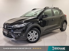 Dacia Sandero Stepway - 1.0 TCe 90 Comfort | Apple CarPlay / Android Auto navigatie | Cruise Control | Parkeersens