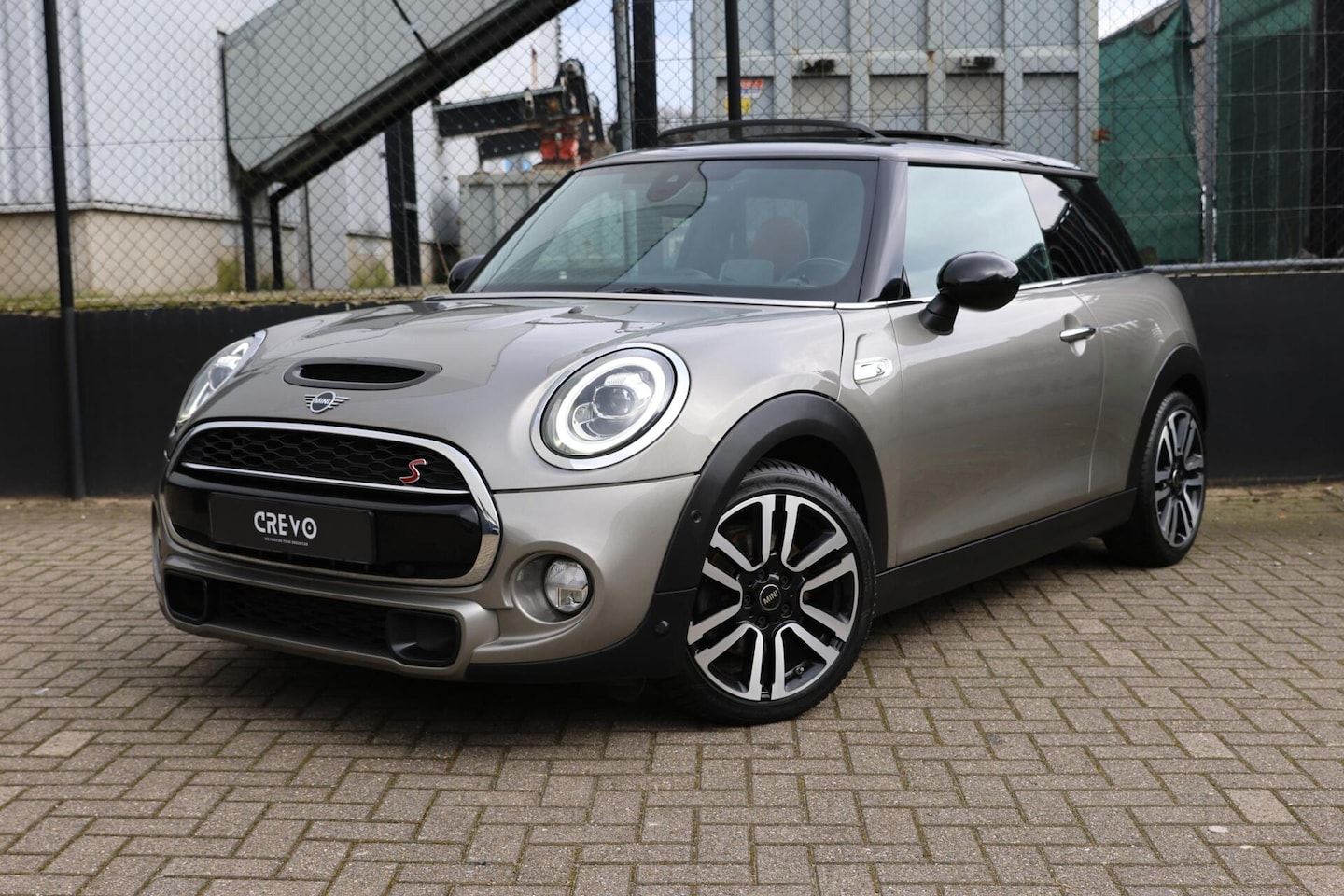 MINI Cooper S - Mini 2.0 Pepper - AutoWereld.nl
