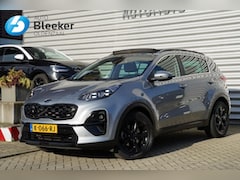Kia Sportage - 1.6 T-GDI 180pk Black Edition Aut. Cruise Pano Navi Trekhaak