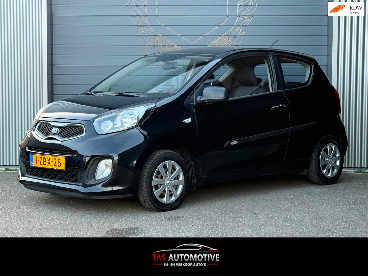 Kia Picanto - 1.0 CVVT Comfort Pack AIRCO / NIEUWE APK - AutoWereld.nl