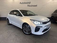 Kia Rio - 1.0 TGDI GT-LINE 120Pk Clima Carplay Navi Cruise Incl 12Mnd Garantie