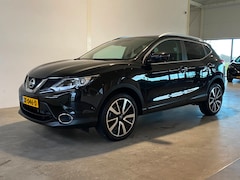 Nissan Qashqai - 1.2 Tekna Automaat 92dkm NL-auto