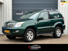 Toyota Land Cruiser - 4.0 V6 VVT-i VX UNIEK / AUTOMAAT / NAP