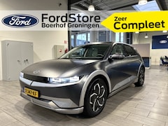 Hyundai IONIQ 5 - Lounge 77.4 kWh 229pk | Trekhaak | 1600KG trekgewicht | Verwarmbare&Verkoelde Memory Seats