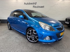 Opel Corsa - 1.6-16V Turbo OPC Clima Cruise Recaro Leder Incl Garantie