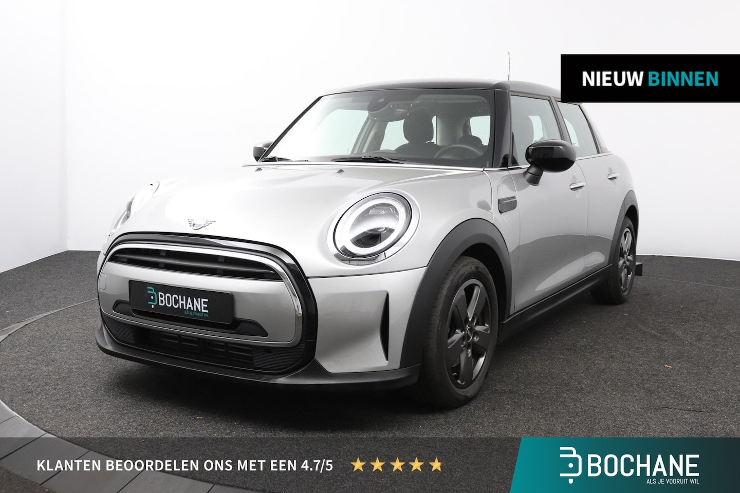 MINI Cooper - 1.5 Classic | Navigatie | Climate Control | PDC | - AutoWereld.nl