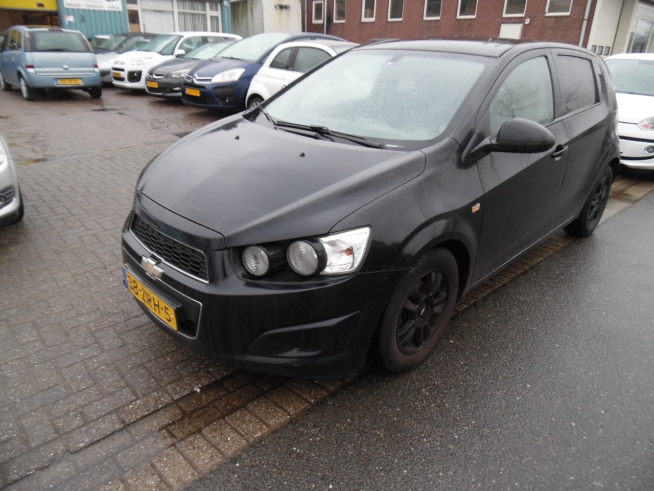 Chevrolet Aveo - apk 3.27 1.2 LT airco - AutoWereld.nl
