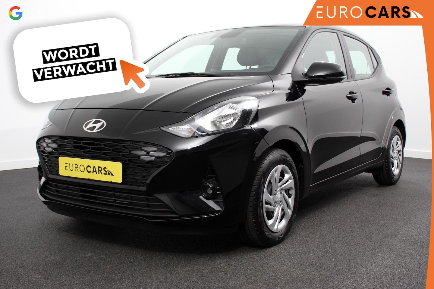 Hyundai i10 - 1.0 Automaat Comfort 5-zits | Navigatie | Apple Carplay/Android Auto | Cruise Control | DA - AutoWereld.nl