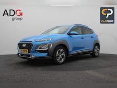 Hyundai Kona - 1.6 GDI HEV Fashion Trekhaak |Navigatie|Climate-control|Getinte ruiten|
