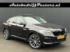 BMW X4 - xDrive20i X-Line Pano L-Cockpit Camera Leder Sfeerlicht Sportstoel Carplay