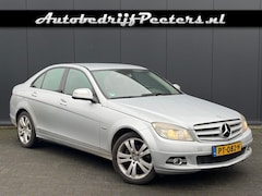 Mercedes-Benz C-klasse - C 180 Automaat Avantgarde Leder Cruise PTS