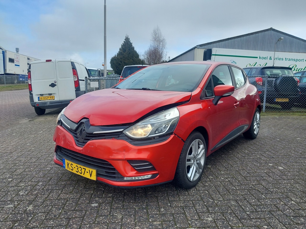 Renault Clio - 0.9 TCe Zen 0.9 TCe Zen - AutoWereld.nl