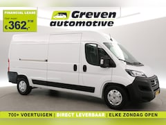 Fiat Ducato - 2.2 MultiJet L3H2 | 140PK | Automaat | Airco | Camera | Cruise | 3 Zits | Navigatie
