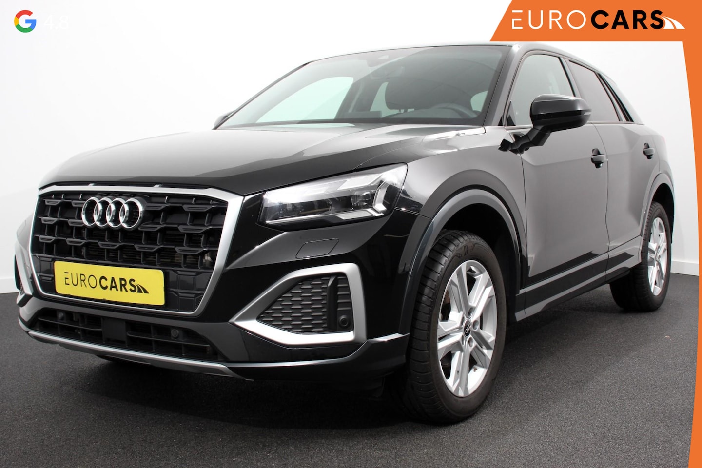 Audi Q2 - 35 TFSI 150pk S-tronic Prestige | Navigatie | Apple Carplay/Android Auto | Camera | Parkee - AutoWereld.nl