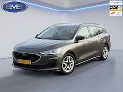 Ford Focus Wagon - 1.0 EcoBoost Connected, 86000 km, 1 e eigenaar, NL auto met nationale auto pas