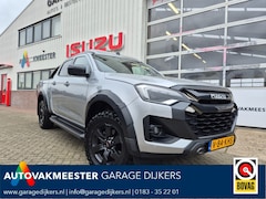 Isuzu D-Max - V-Cross MY25 Double Cab verlengd 5-persoons BPM vrij trekhaak 3500 Kg trekgewicht