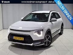 Kia Niro - 1.6 GDi Hybrid ComfortLine Navigatie, Apple Carplay/Android Auto, Camera