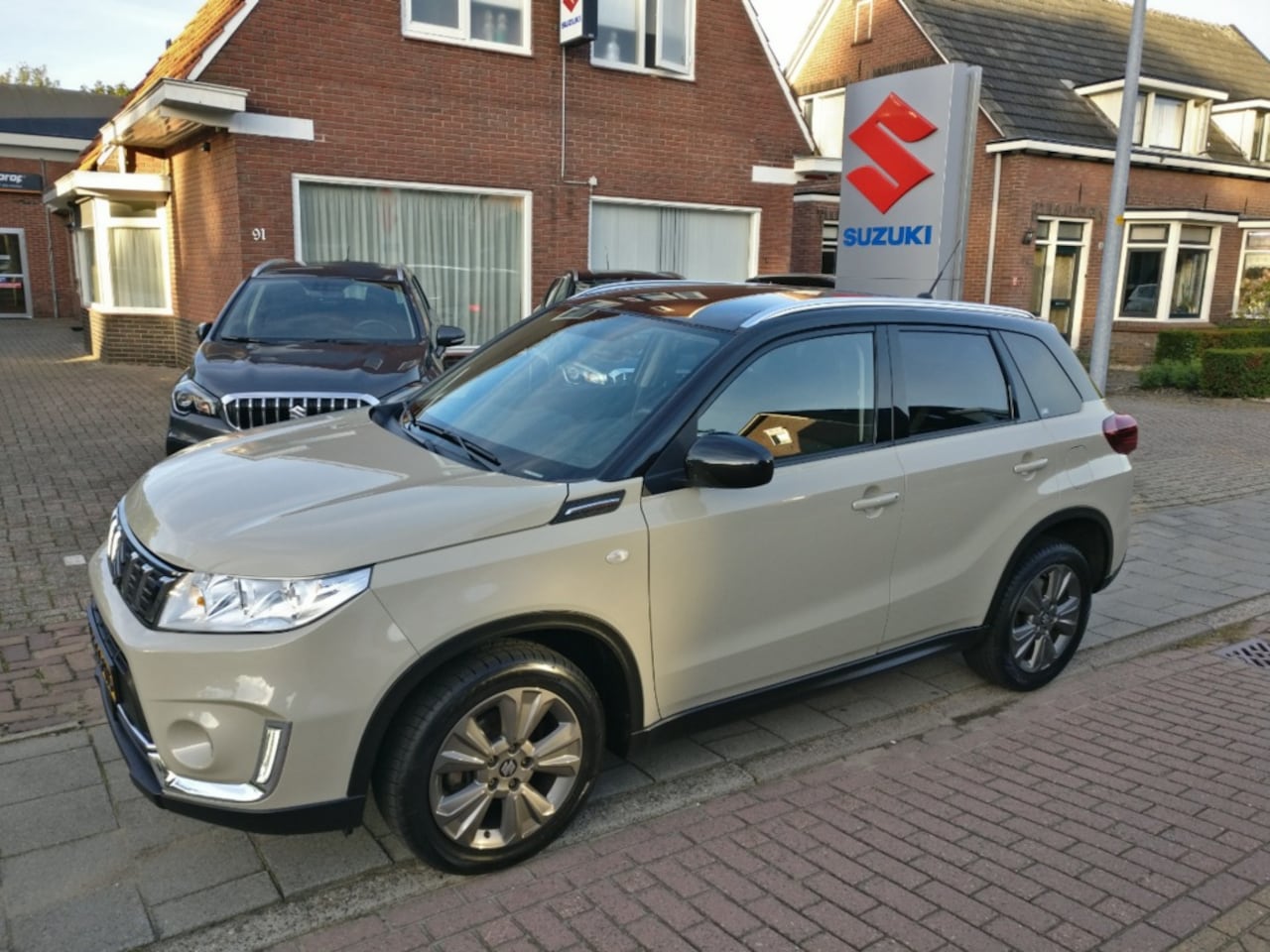 SUZUKI VITARA