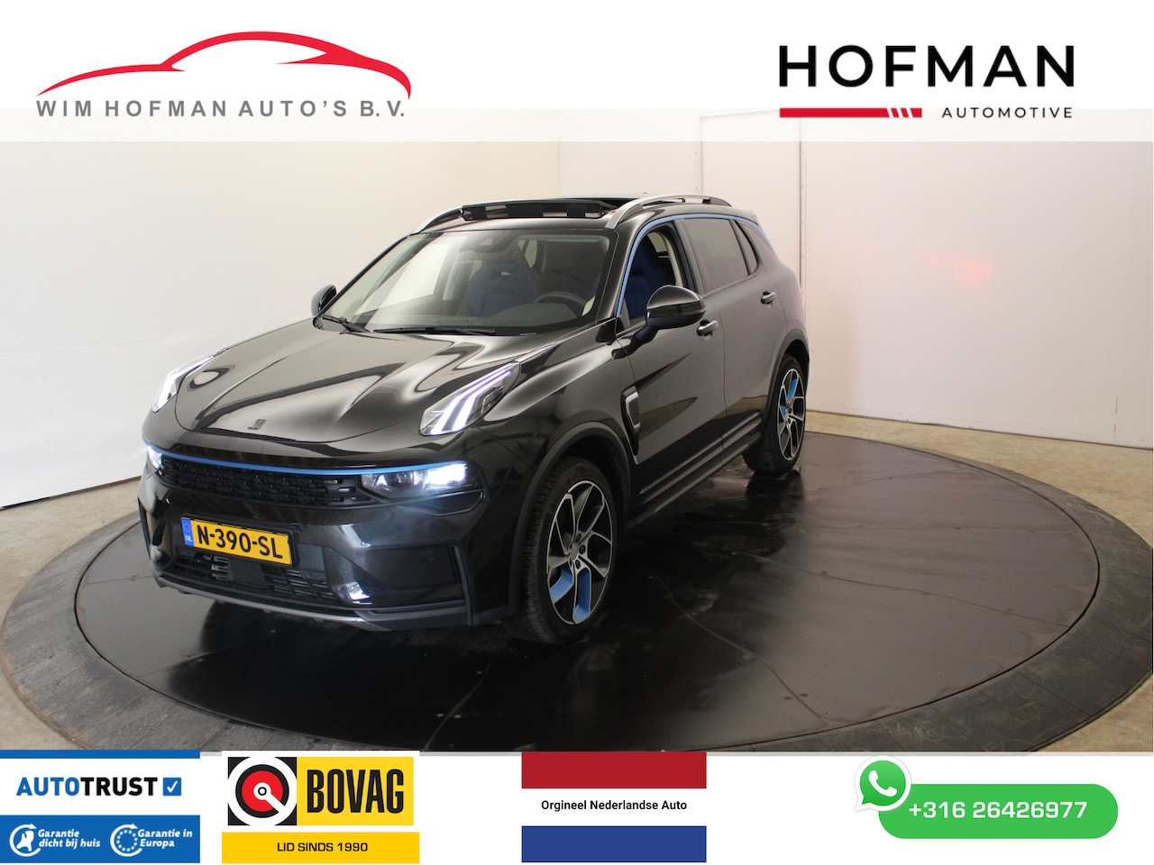 Lynk & Co 01 - Panodak Camera EL aKlep 1.5 - AutoWereld.nl