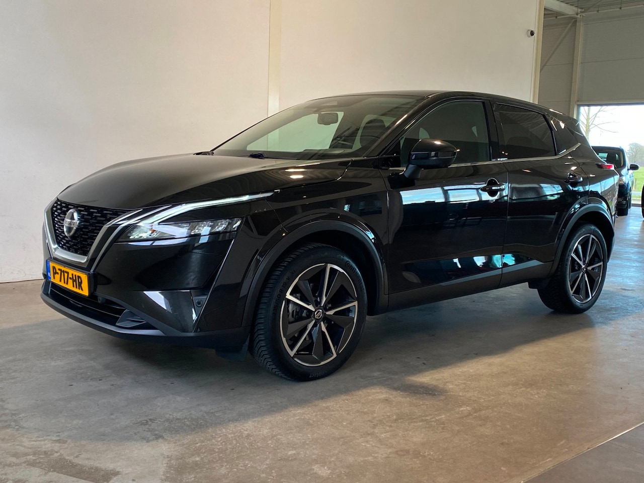 Nissan Qashqai - 1.3 MHEV N-Style Trekhaak NL-auto - AutoWereld.nl