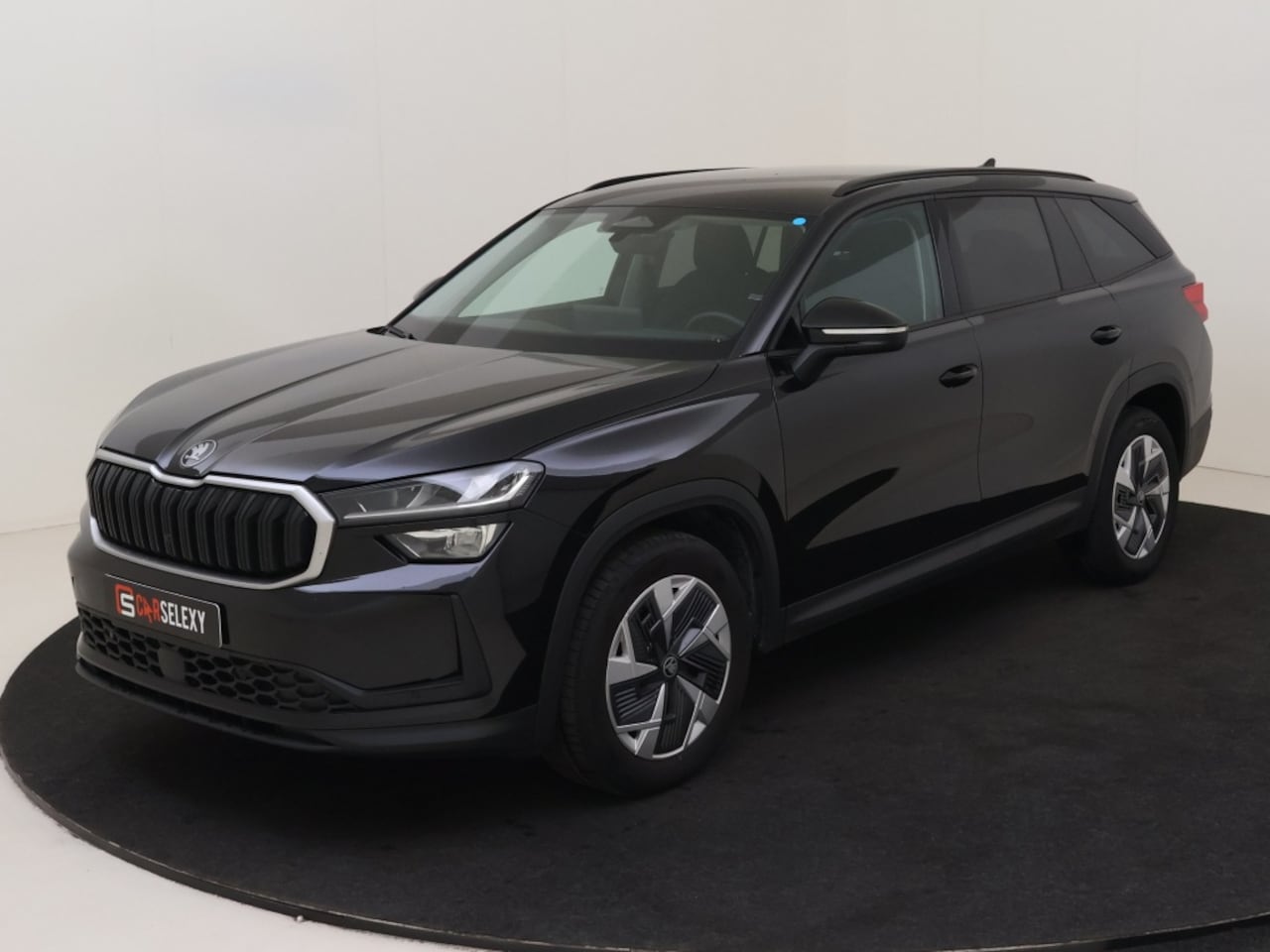 Skoda Kodiaq - 1.5 TSI MHEV Business Edition 7p. 1.5 TSI MHEV Business Edition 7-persoons (Automaat) - AutoWereld.nl