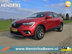 Renault Arkana - 1.6 E-Tech Full Hybrid 145 Evolution - 145 Pk - Euro 6 - ParkeerCamera