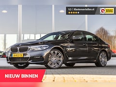 BMW 5-serie - 530e iPerformance eDrive M-Sport | Leder | Memory