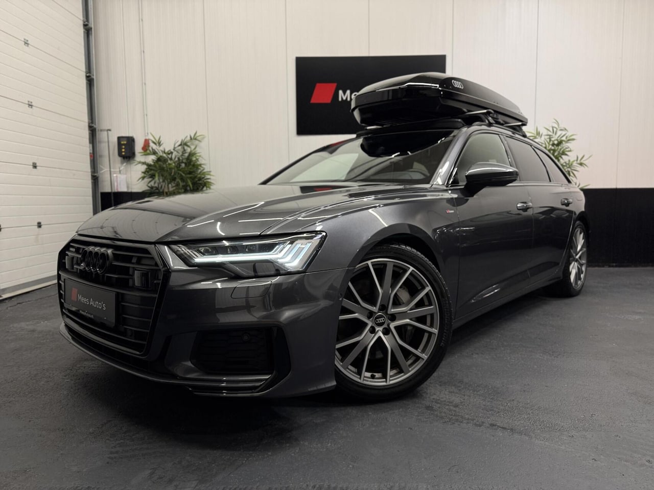 Audi A6 Avant - 50 TFSI e quattro S edition|Pano|Massage|VOL!! - AutoWereld.nl