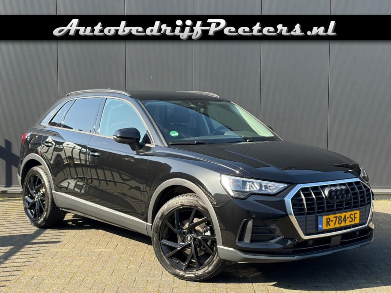 Audi Q3 - 35 TFSI Aut. 1e eigenaar V-Cockpit ACC LED Carplay Android NL-auto - AutoWereld.nl