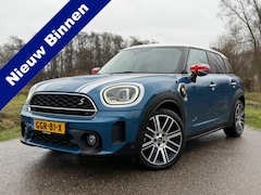 MINI Countryman - 1.5 Cooper S E ALL4 Chili / Phev / Automaat / Panoramadak / Airco / Navi / Camera / Leder