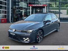 Volkswagen Golf - 1.5 TSI DSG GTE IQ/TREKHAAK/OPENDAK/CAMERA/HEADUPDIS/ACC
