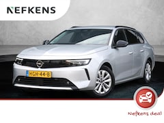 Opel Astra Sports Tourer - 1.2 110pk Business Edition Camera | Stoelverwaming/Stuur | Navigatie | Apple Carplay & And