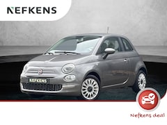 Fiat 500 - 1.0 Hybrid Lounge | Airco | AppleCarPlay/Android | Cruise control | Parkeersensoren achter