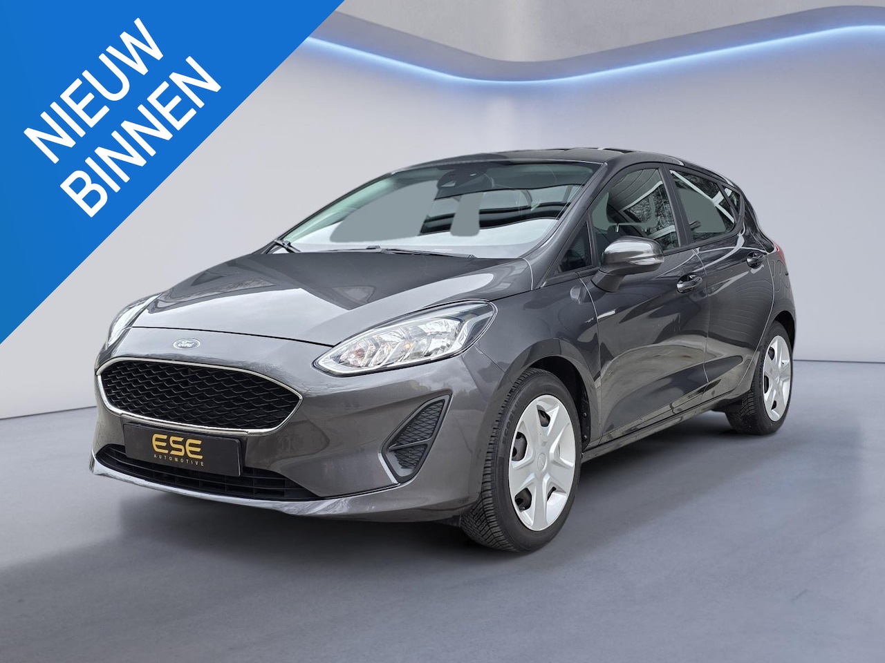 Ford Fiesta - 1.1 Trend | Airco | Navigatie | Bluetooth - AutoWereld.nl