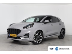 Ford Puma - 1.0 EcoBoost Hybrid ST-Line X | 1e Eigenaar | Winter Pack | Clima | DAB | B&O | LED | Half