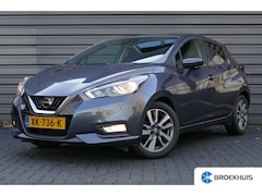 Nissan Micra - 0.9 IG-T 90PK 5-DRS N- CONNECTA / NAVI / LED / PDC / CLIMA / 16"LMV / BLUETOOTH / CRUISECO
