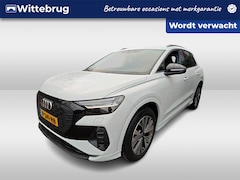 Audi Q4 e-tron - 35 170PK Launch edition Advanced 55 kWh / Matrix LED / Alarmsysteem / 19" LMV / Parkeersen