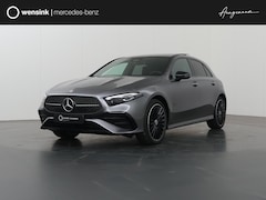 Mercedes-Benz A-klasse - 250e Business Solution AMG | Panoramaschuifdak | Premium Plus | Head-up display | Dodehoek