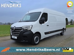 Renault Master - T35 2.3 dCi 135 L3 H2 - 135 Pk - Euro 6 - Airco - Cruise Control