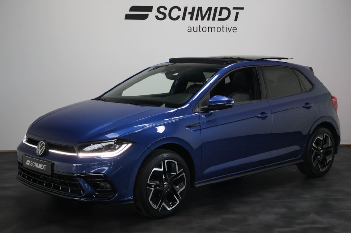 Volkswagen Polo - VI R-Line 95pk DSG | Panoramadak | Matrix LED | Camera | Carplay - AutoWereld.nl