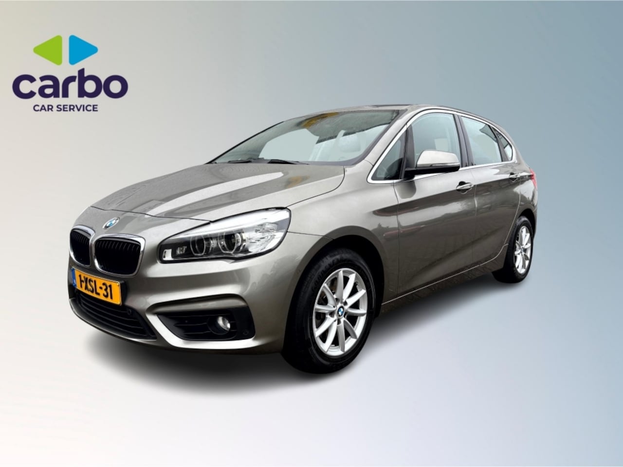 BMW 2-serie Active Tourer - 218I EXECUTIVE - Topconditie, dealeronderhouden - AutoWereld.nl