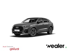 Audi Q3 Sportback - 35 TFSI S Edition | 150 PK | Automaat | Stoelverwarming | Panoramadak | Cruisecontrol |