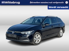 Volkswagen Golf Variant - 1.5 eTSI 150PK DSG Style / Trekhaak / Digital Cockpit Pro / Getint Glas / 17'' LMV / VW