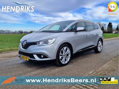 Renault Grand Scénic - 1.5 dCi Intens 7p. - 110 Pk - Euro 6 - Navi - Airco - Cruise Control